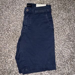 American Eagle Men’s Shorts, Navy Blue